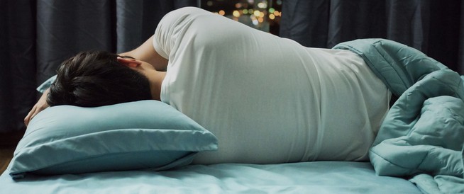 يساعدنا النوم لمدة كافية على زيادة هرمون الذكورة