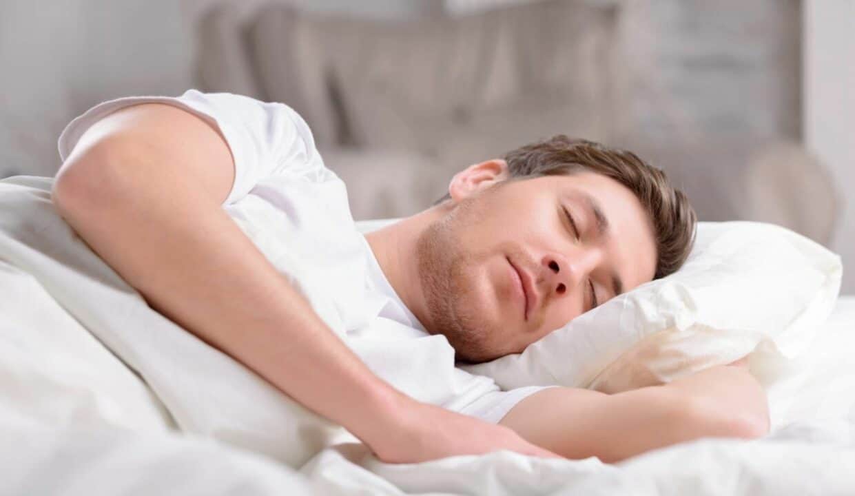 النوم الجيد يساعد على زيادة التستوستيرون